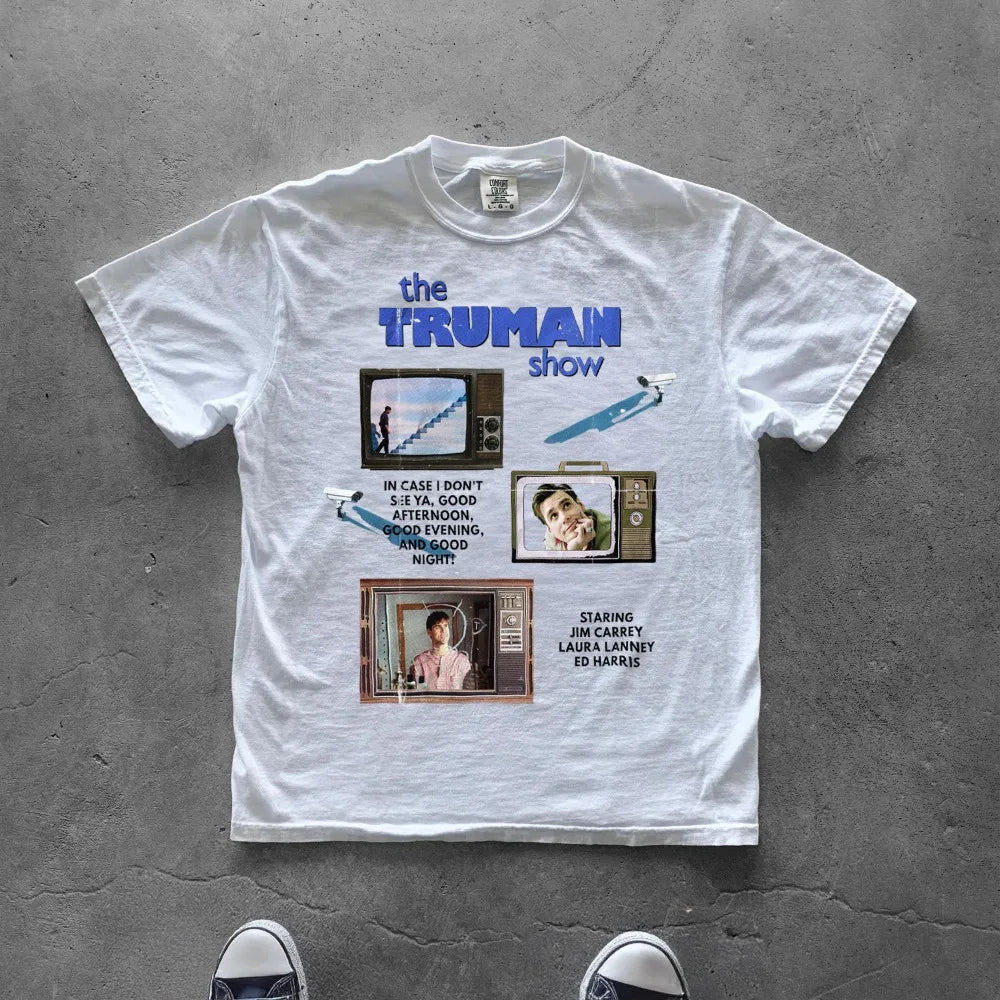 Truman Show Tee