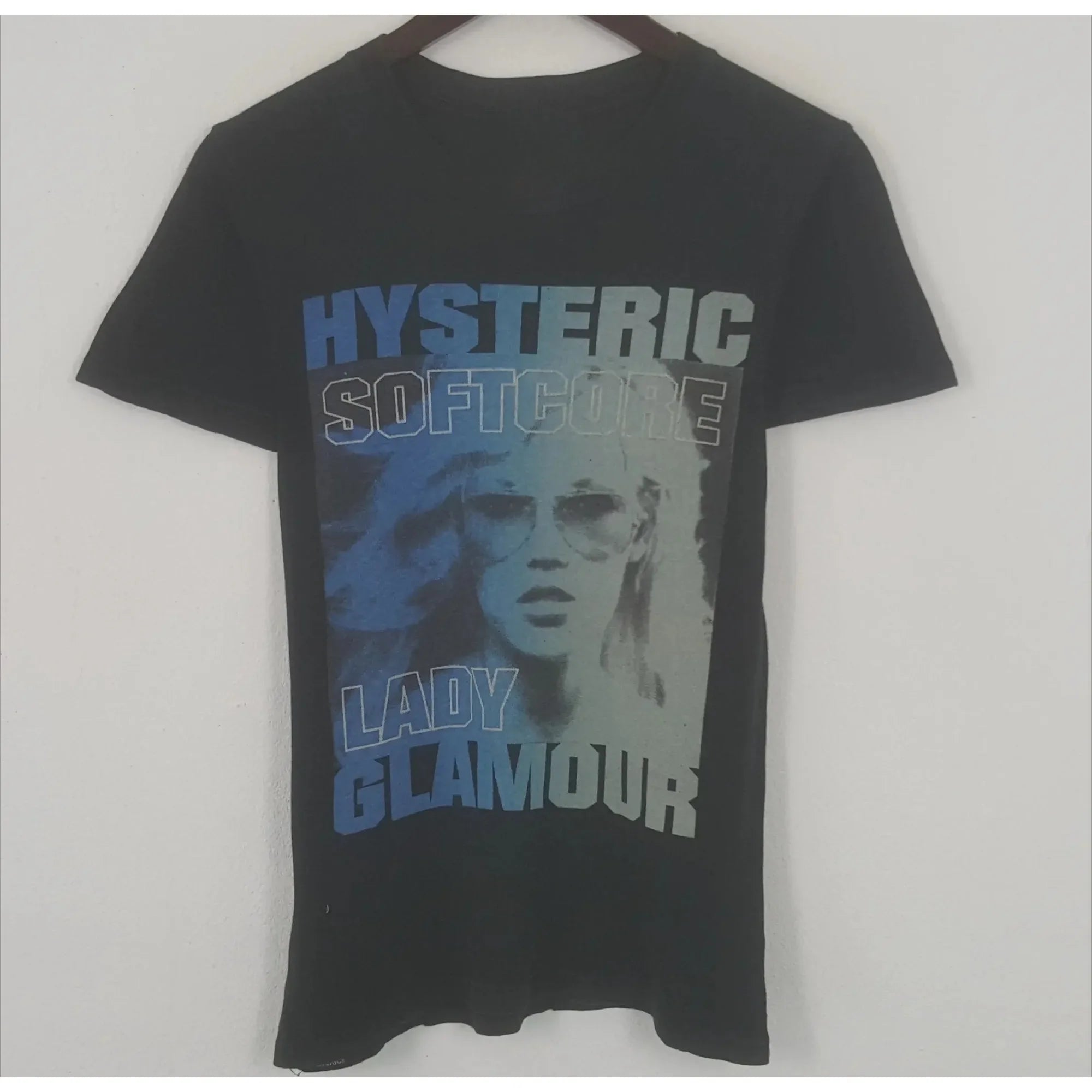 Hysteric Glamour 90s Retro Tee