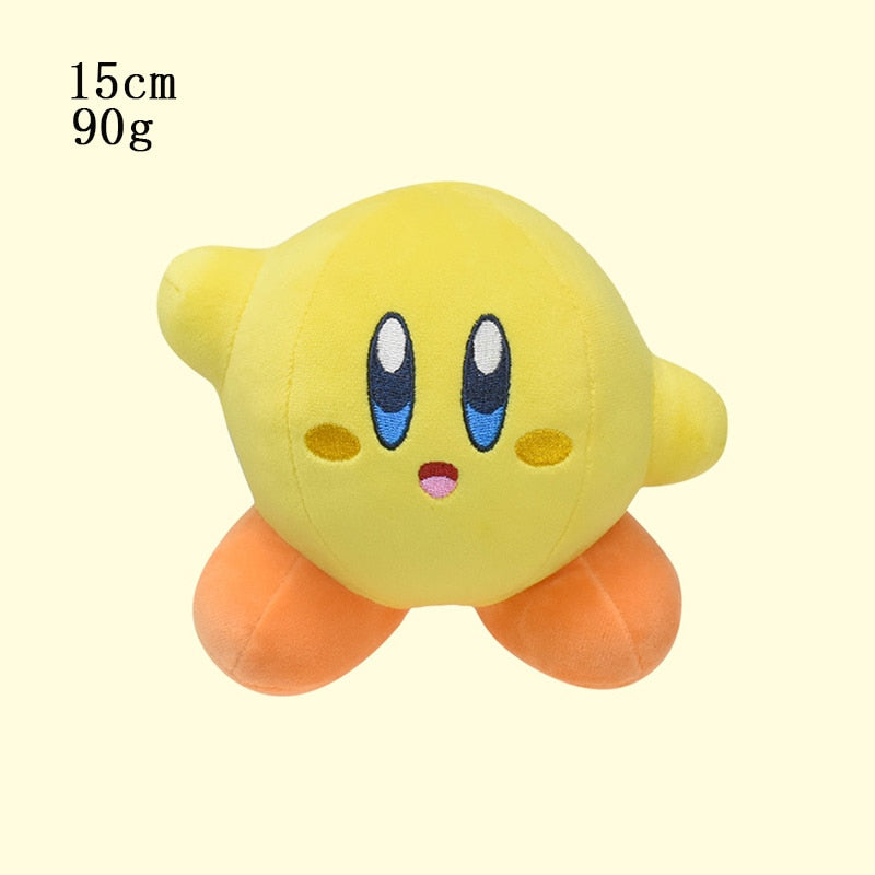 Kirby Plush Stuffed Toy 15cm