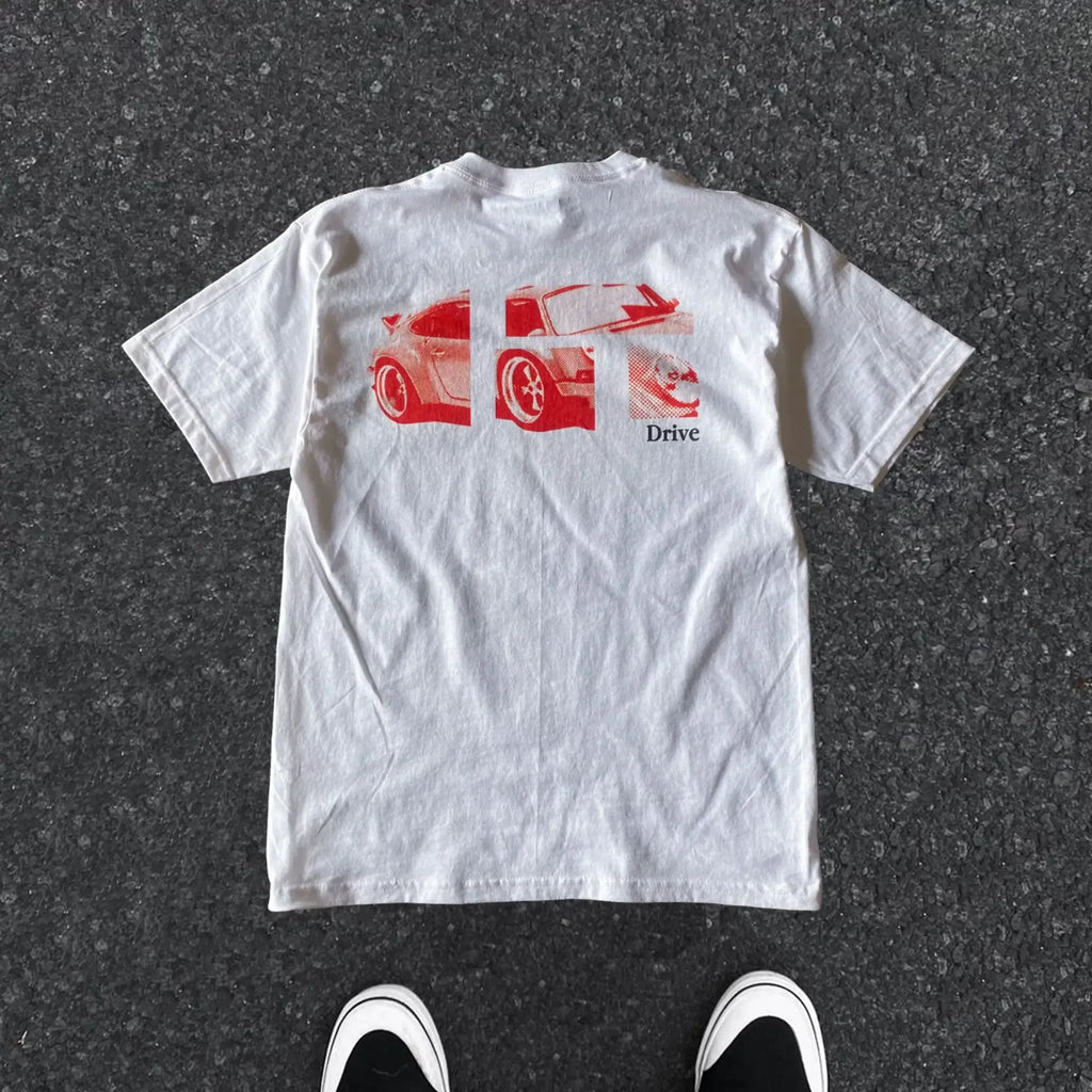Vintage Benz Tee