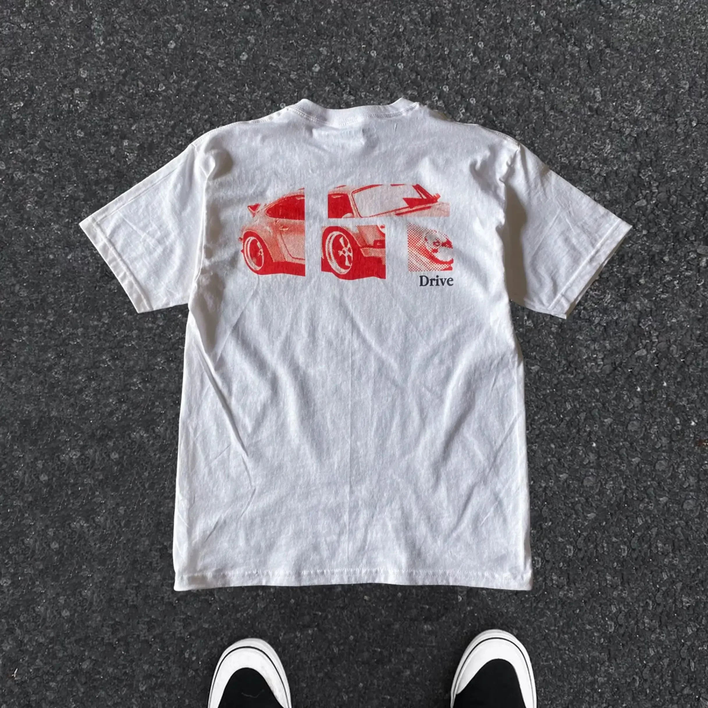 Vintage Benz Tee