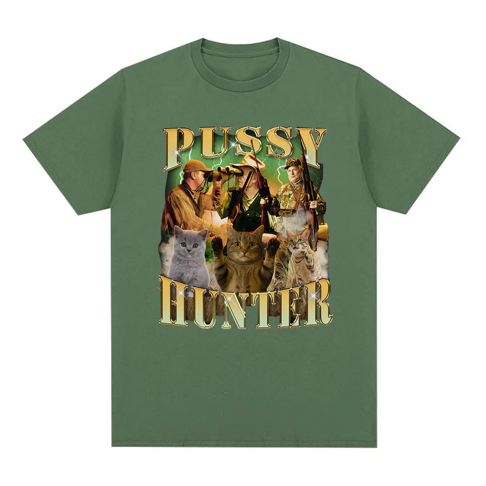 Pussy Hunter Tee