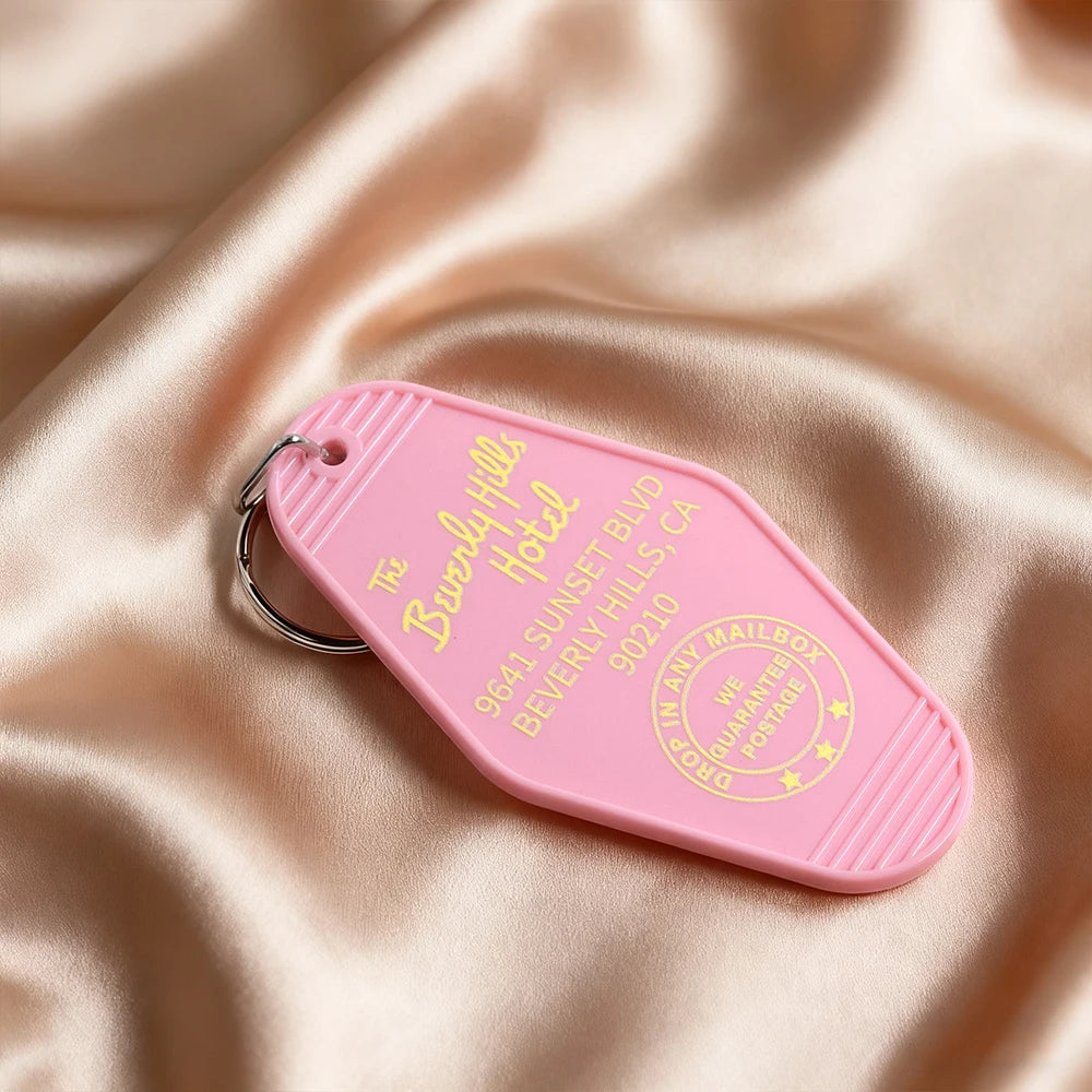 The Beverly Hills Hotel KeyChain