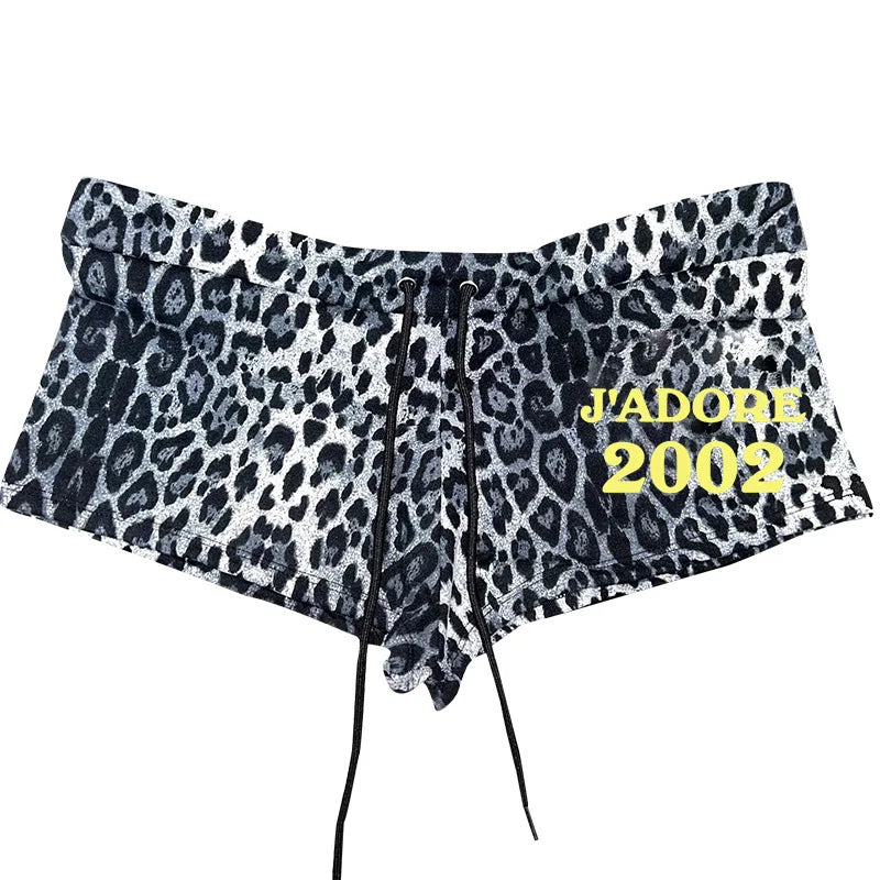 J'Adore 2002 Cami Top & Shorts