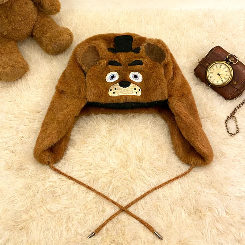 Five Nights Freddys RussianHats