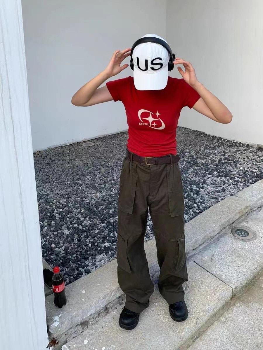 "Soup" Tee