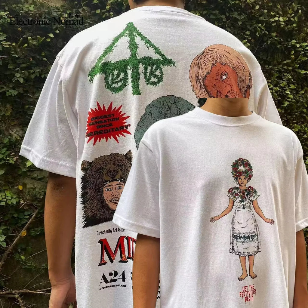 Midsummer A24 Tee