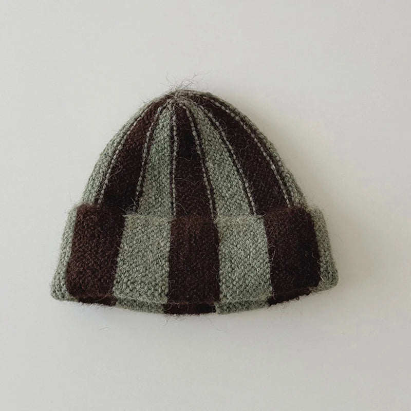 Hand Made Knitted Beanie