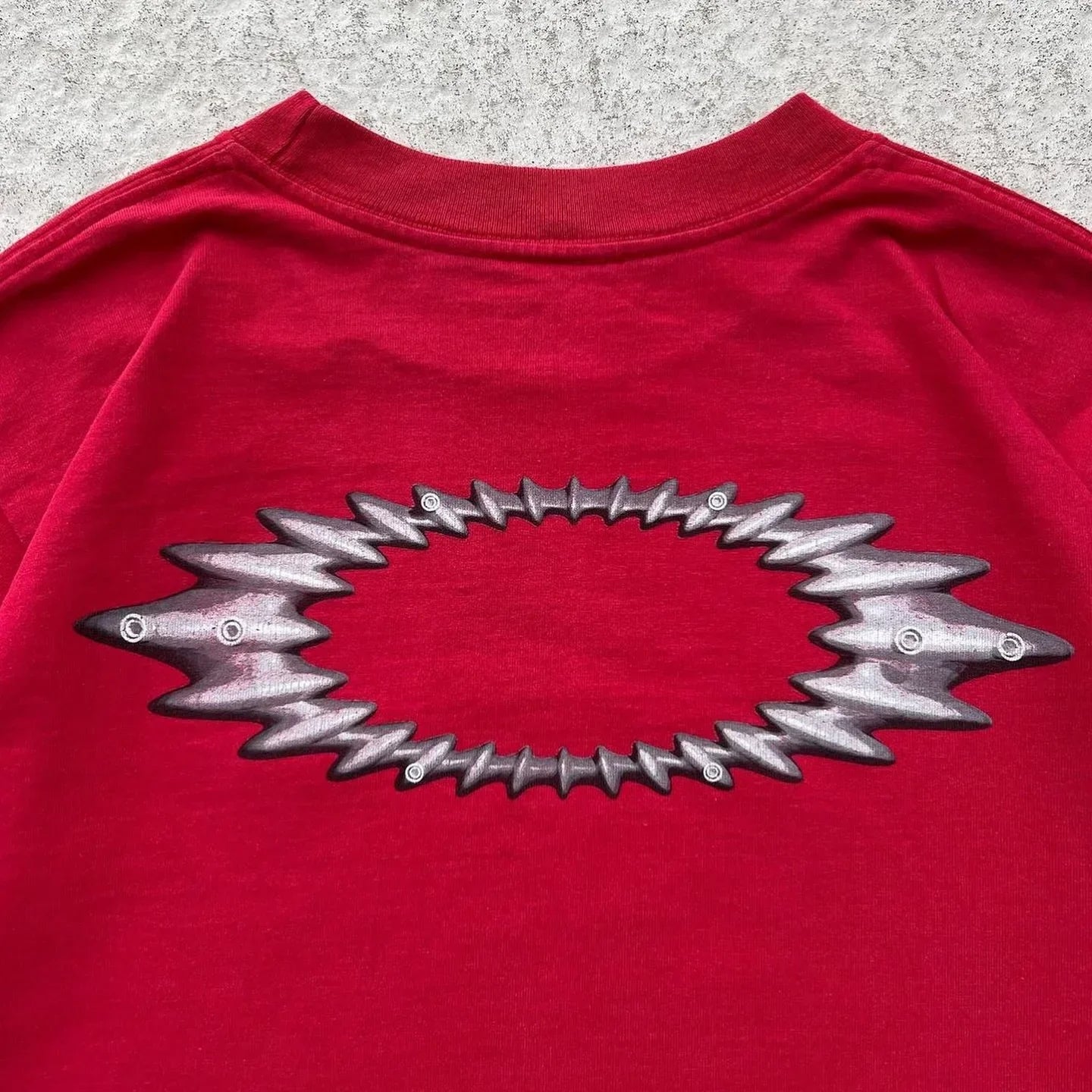 90s vintage software O Tee