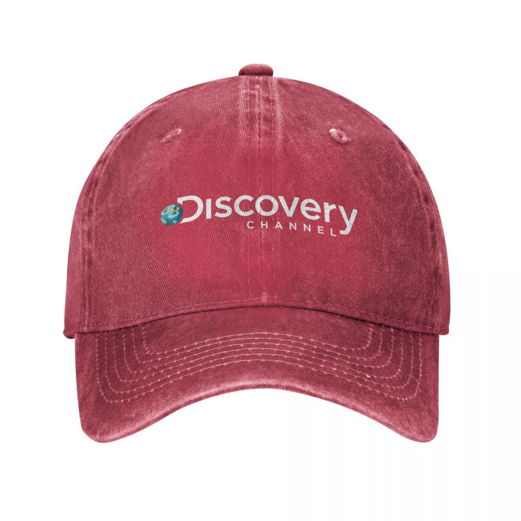 Discovery Channel Hat