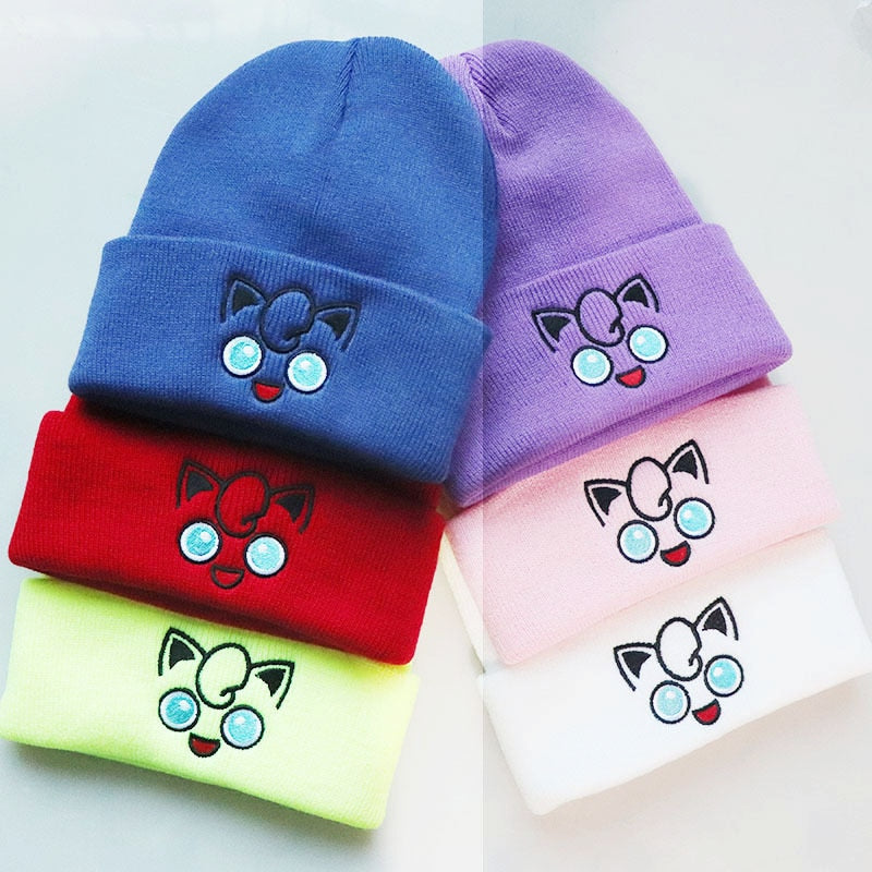 Jiggly Puff Beanie