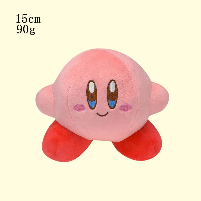 Kirby Plush Stuffed Toy 15cm