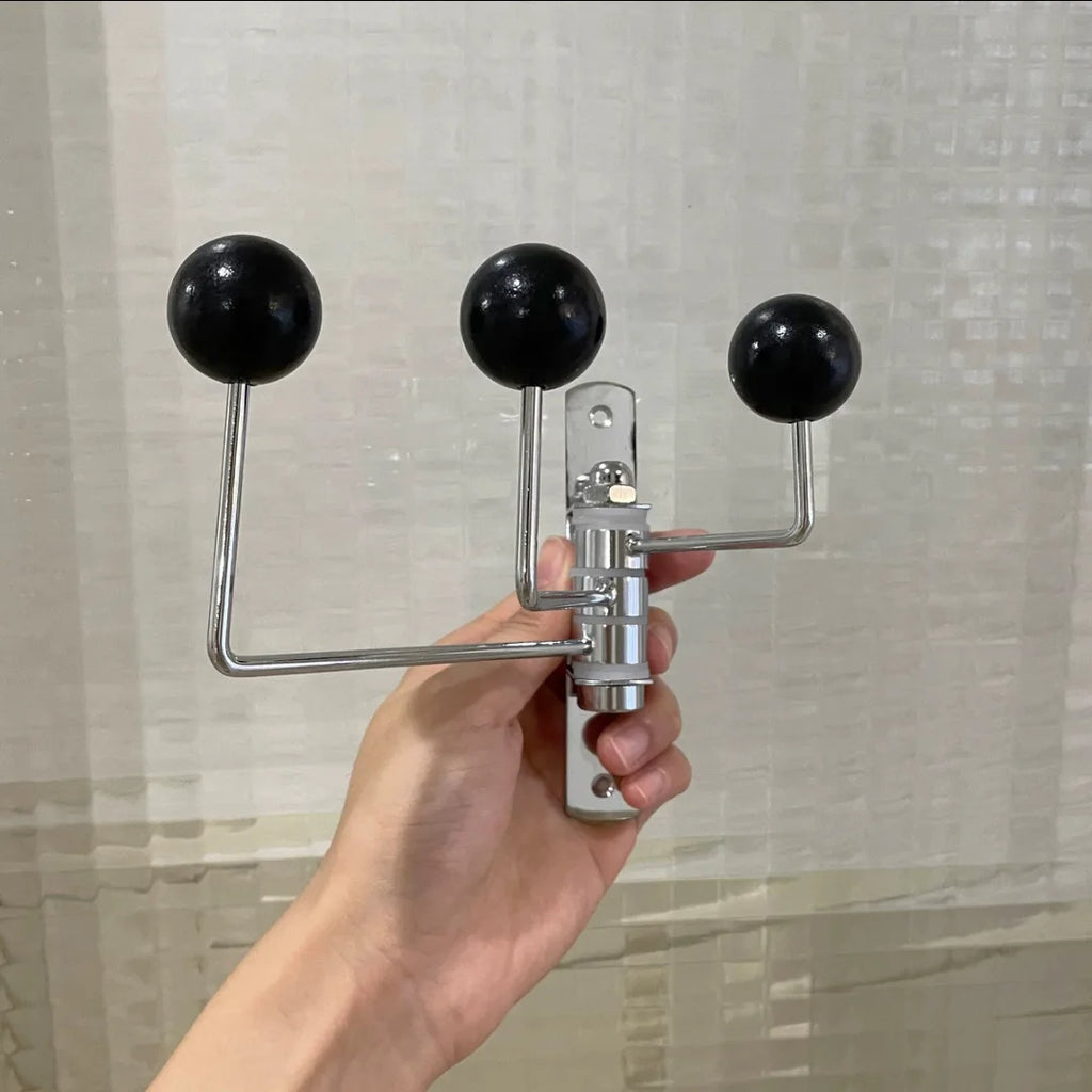 MCM Rotatable Coat Hook