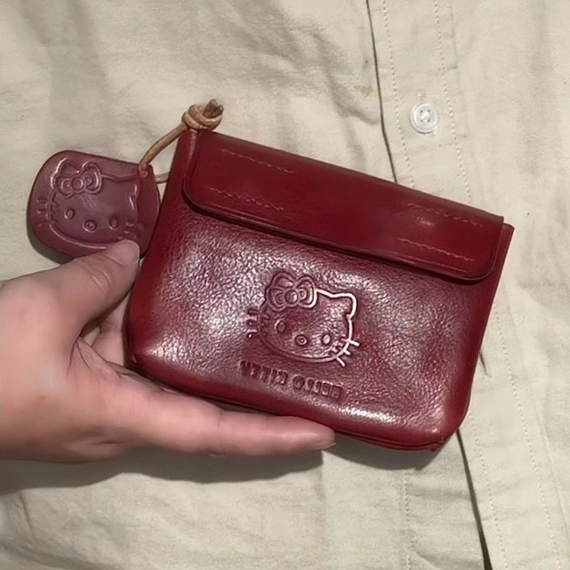 Hello Kitty Coin Purse