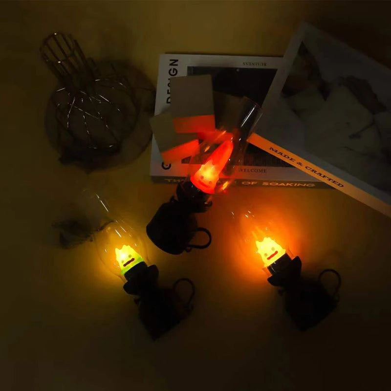Calcifer Flameless Night Light