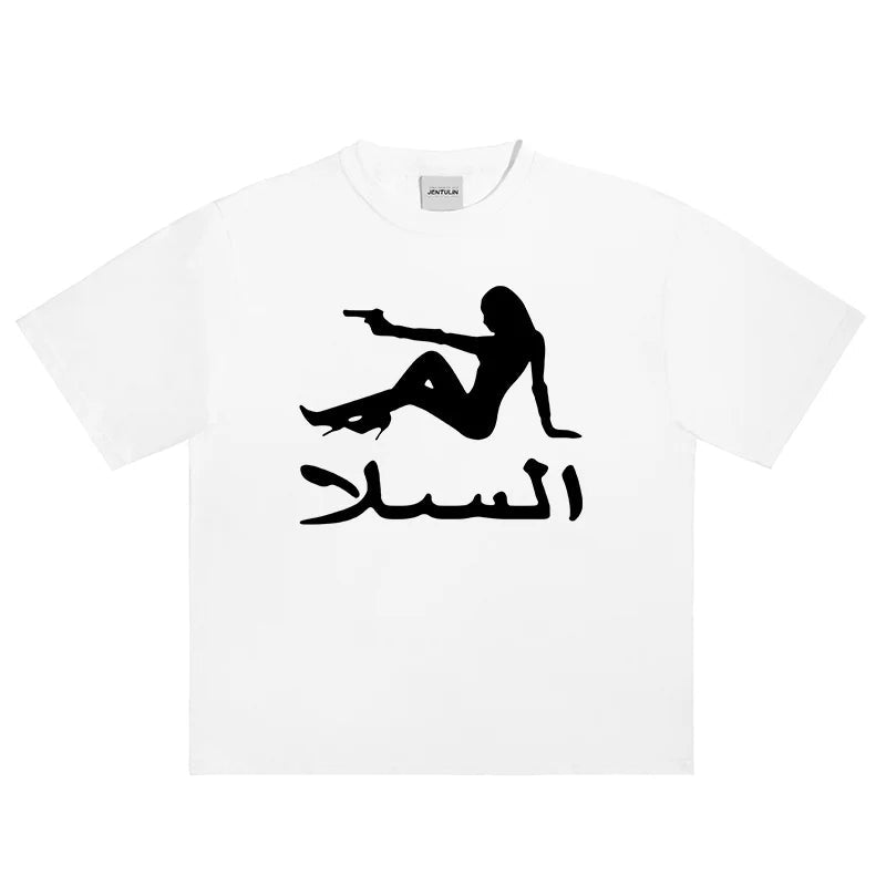 Harajuku Arabic Tee