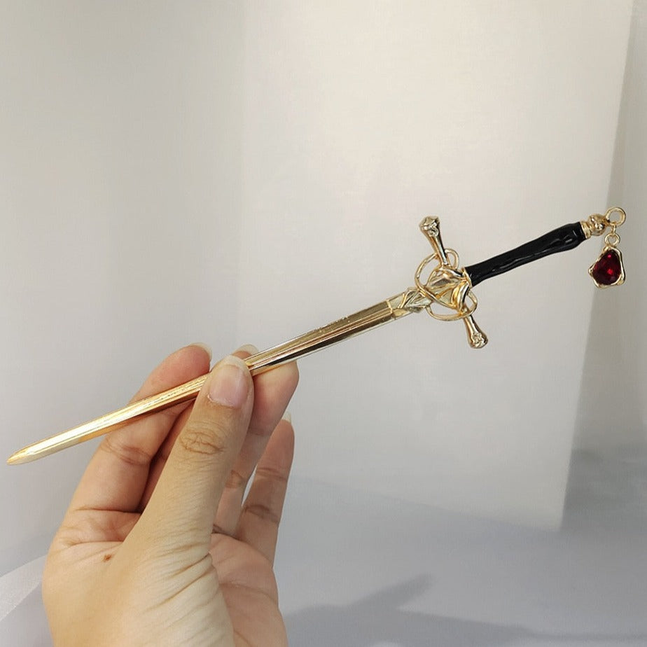 Sword Hairpin