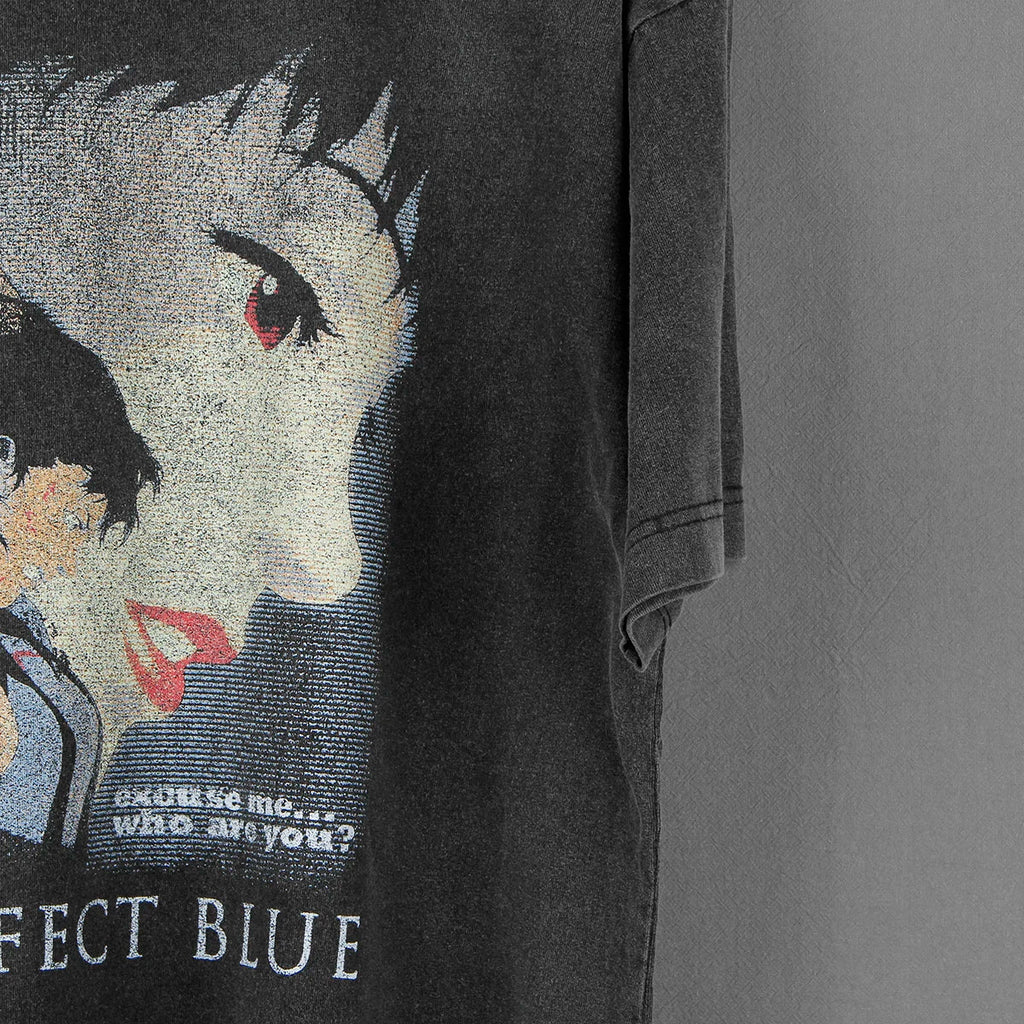 Perfect Blue Tee & Long Sleeve