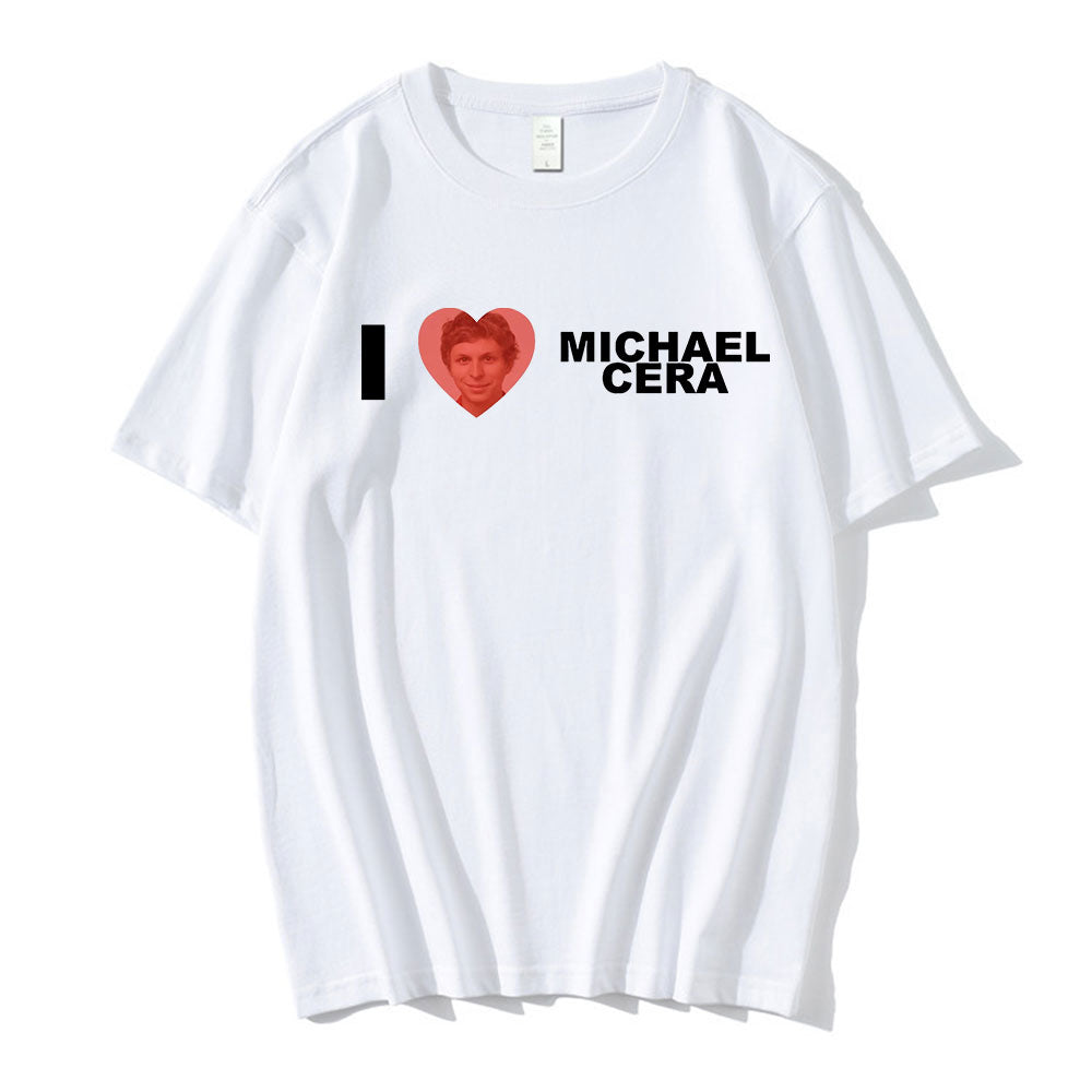 I Heart Michael Cera Tee