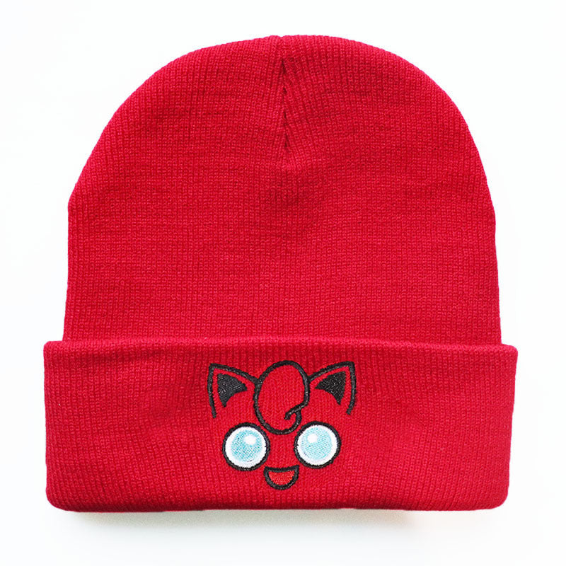 Jiggly Puff Beanie