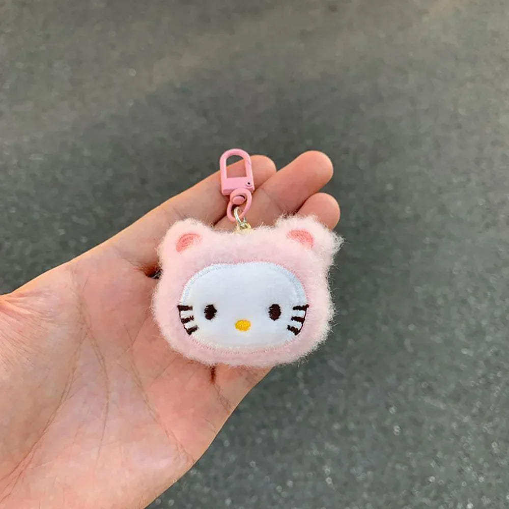 HelloKitty Plush Keychains