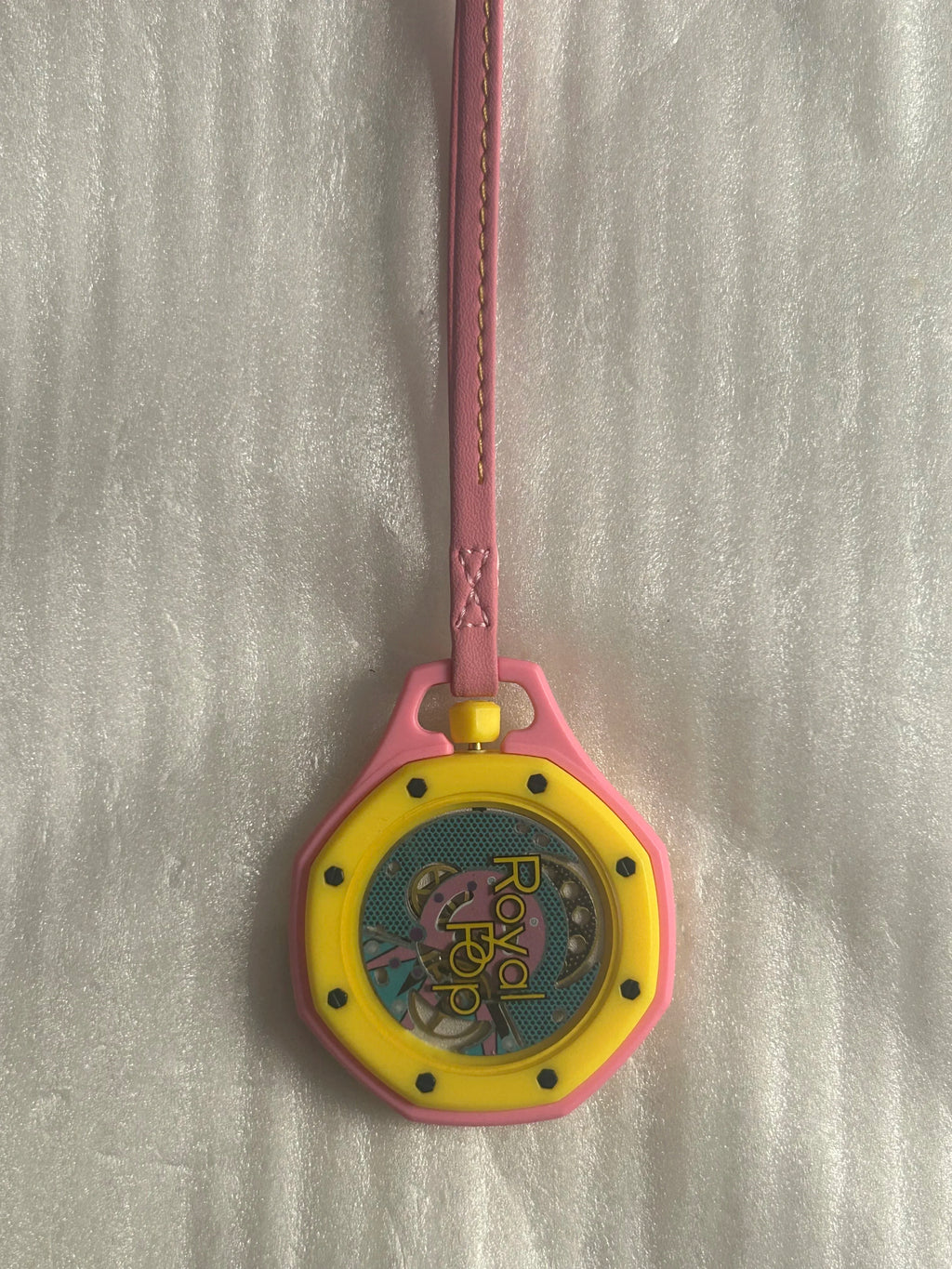 No Box 1:1 Replica AP SWATCH Quartz Pocke Watch