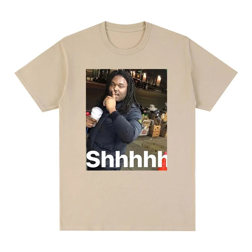 Lucki Shhhhh Tee