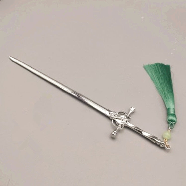 Sword Hairpin