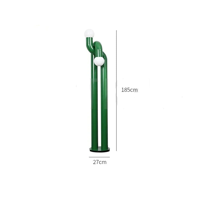 Tube Floor Lamp