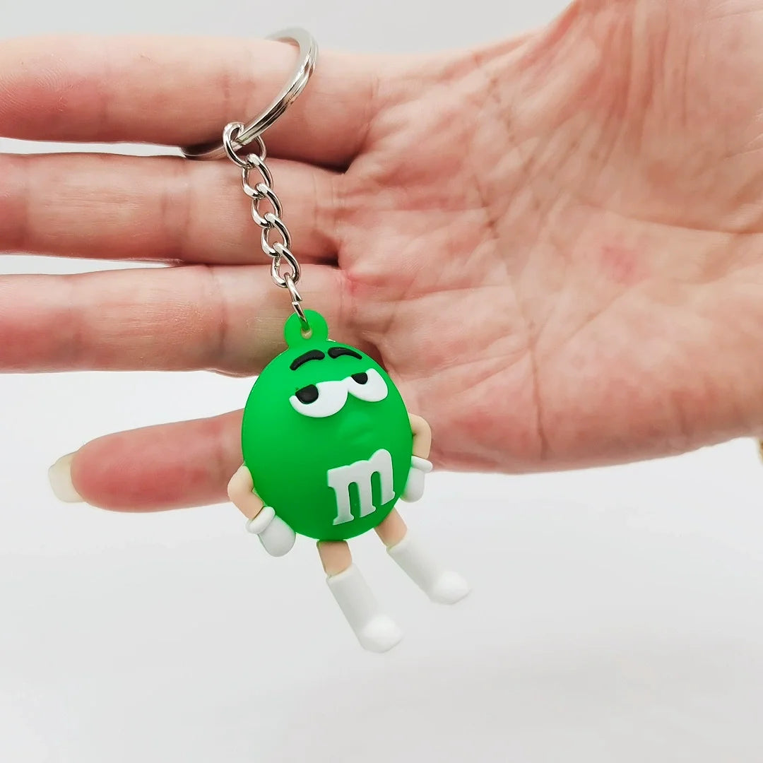 M&M Key Chains