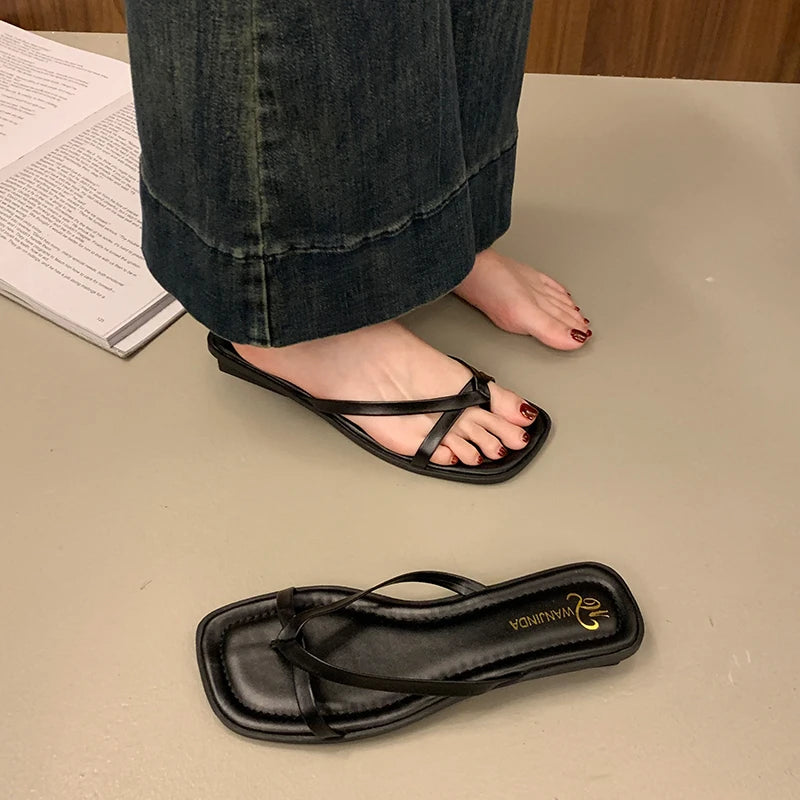 Flat Sandals