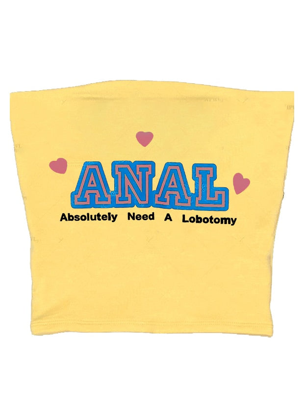 Absolutely Need A Lobotomy Tee
