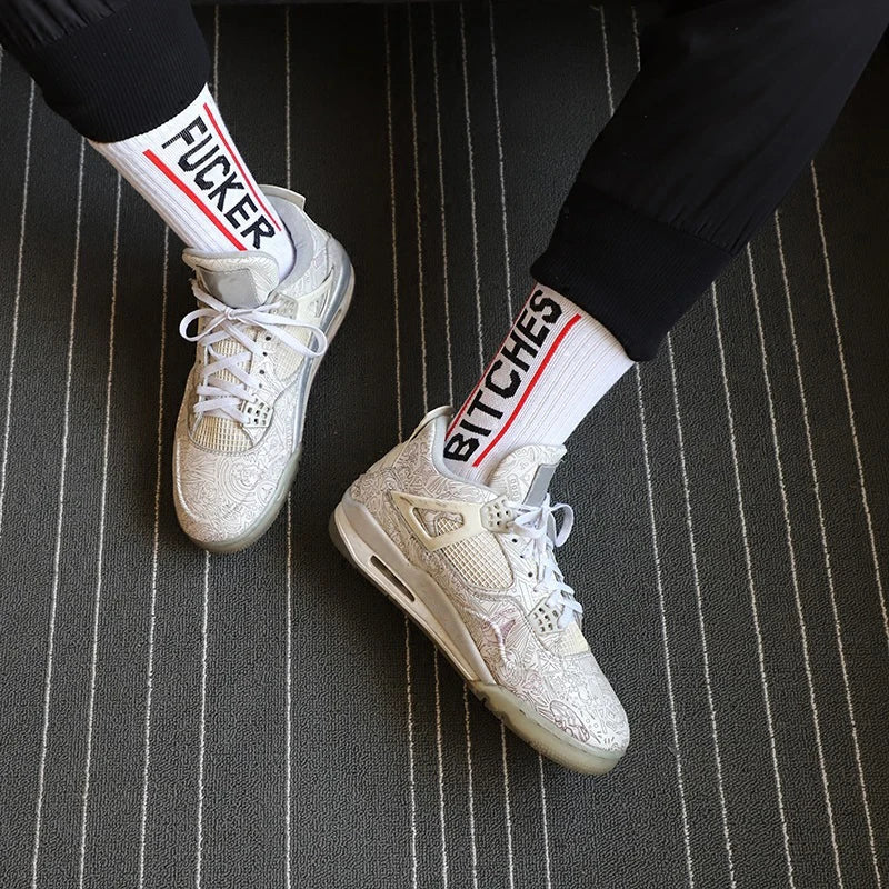 "Fcker" Socks