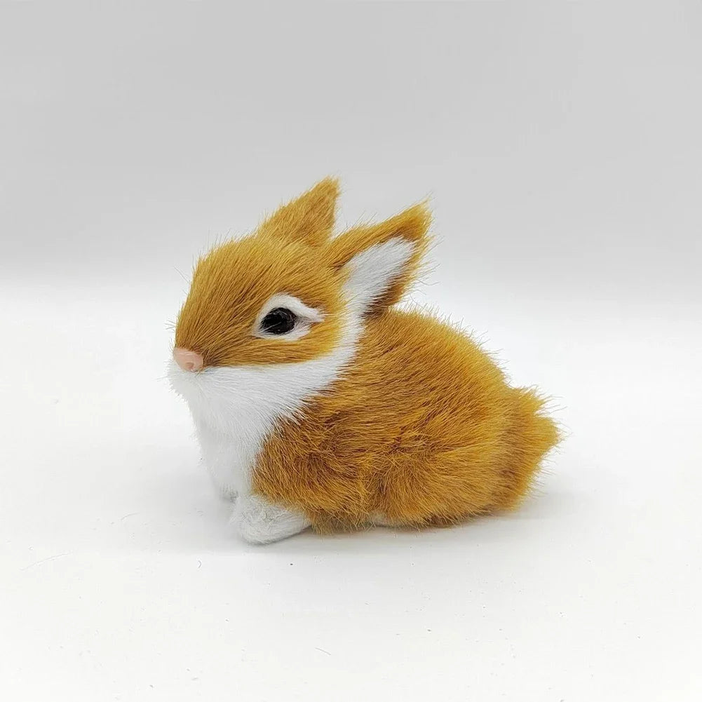 Simulation Plush Figure