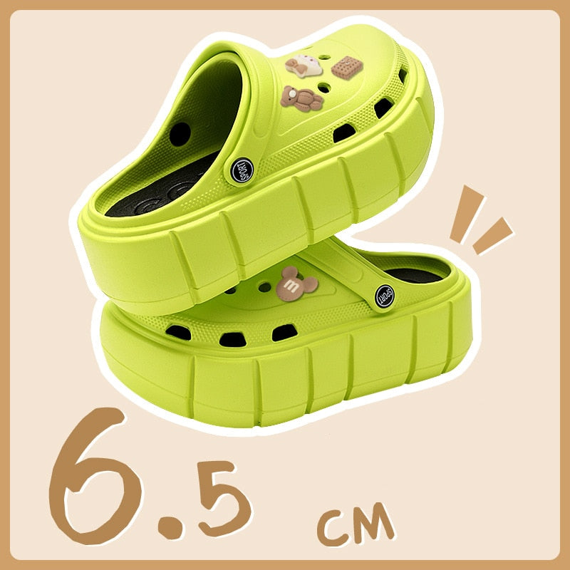 Clog Sneakers