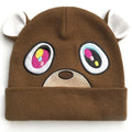 Dropout Bear Ye Beanie