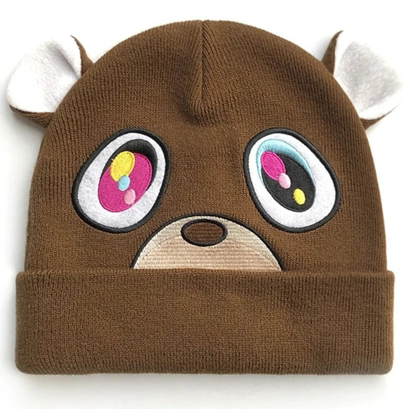 Dropout Bear Ye Beanie