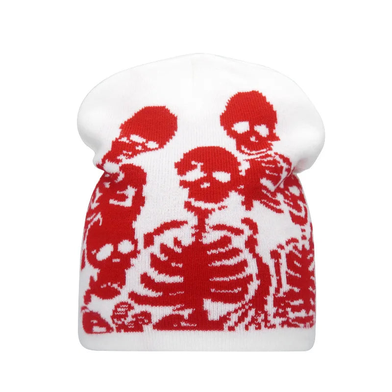 Skeleton Beanies