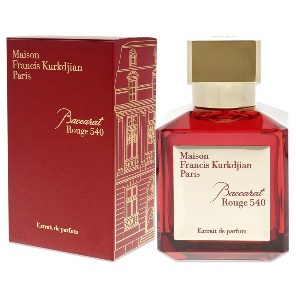 Rouge 540 3.4 oz Extrait De Parfum Spray