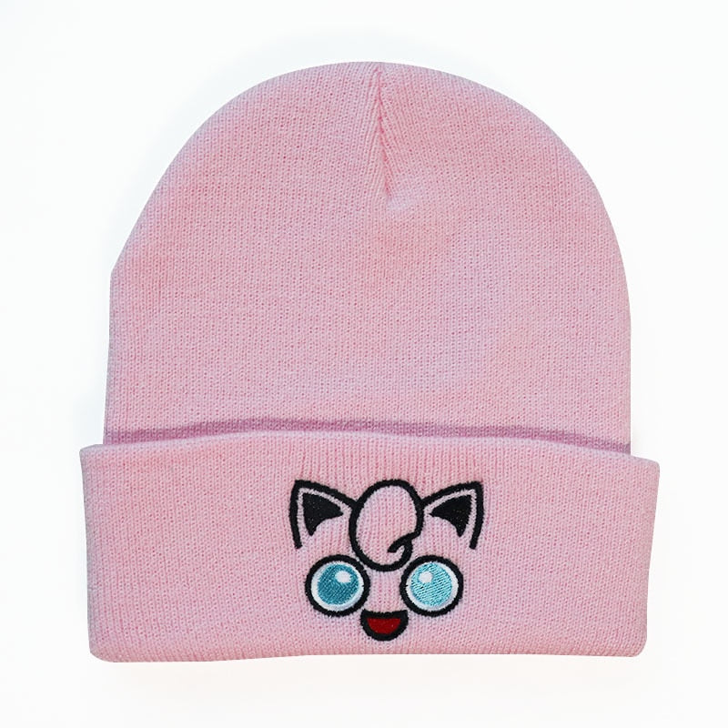 Jiggly Puff Beanie