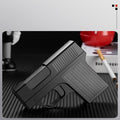 Gun Cigarette Lighter & Holder