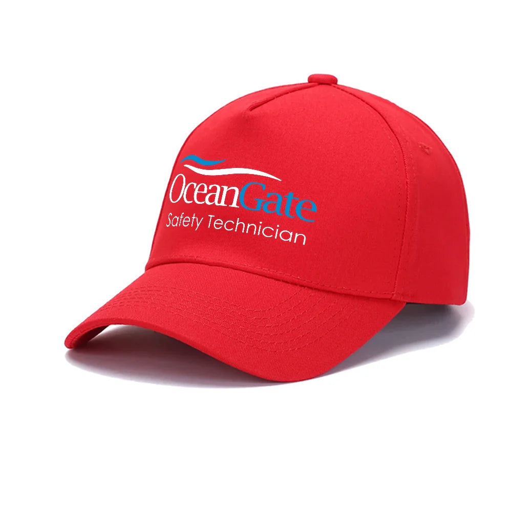 OceanGate Safety Technician Hat