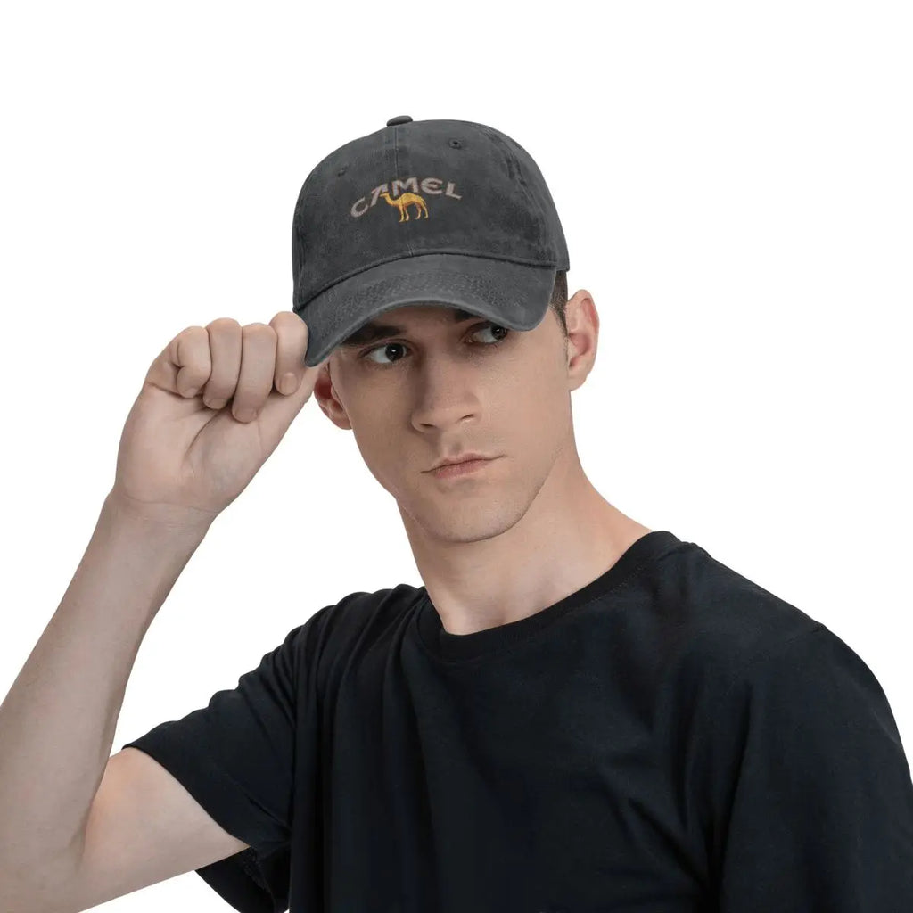 Vintage Camel Baseball Cap