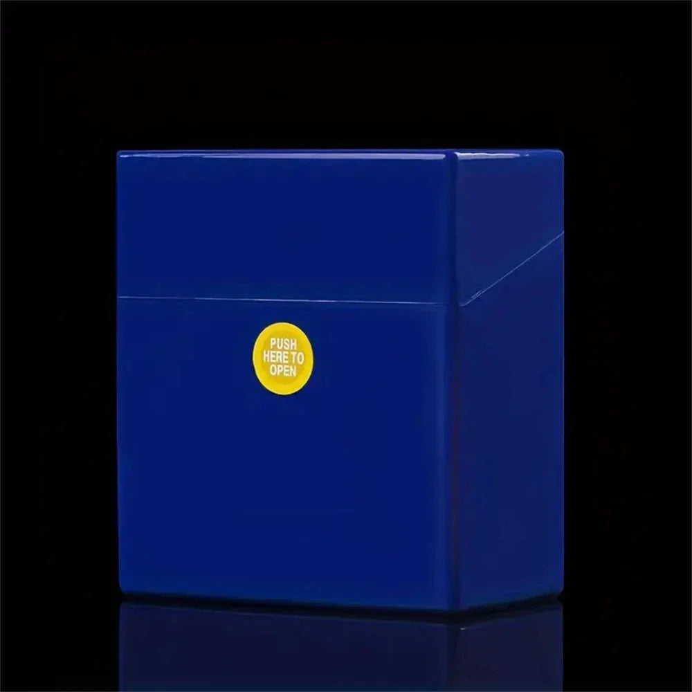 King Size 50 Capacity Cig Box