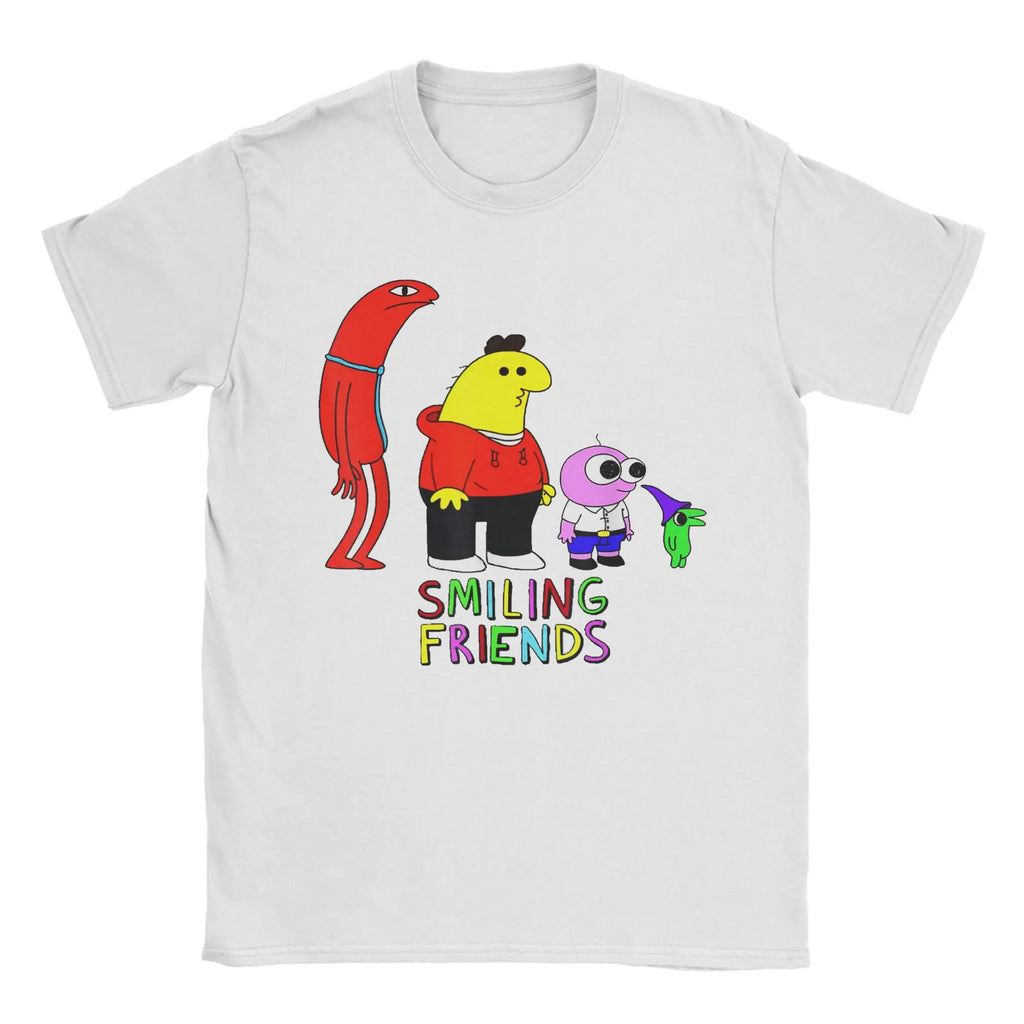 Smiling Friends Glep Tee