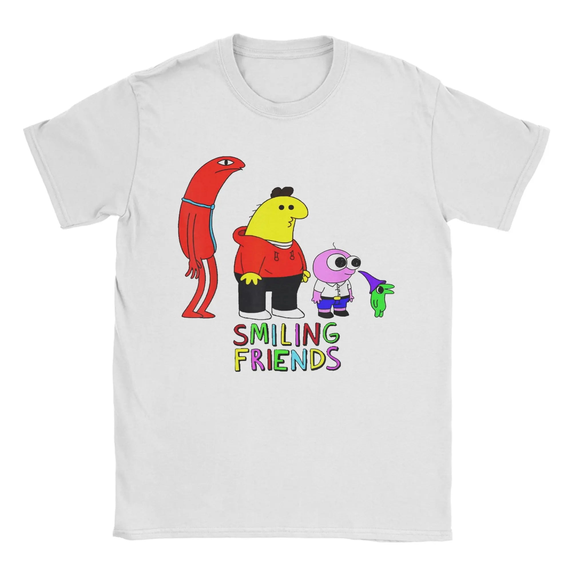 Smiling Friends Glep Tee