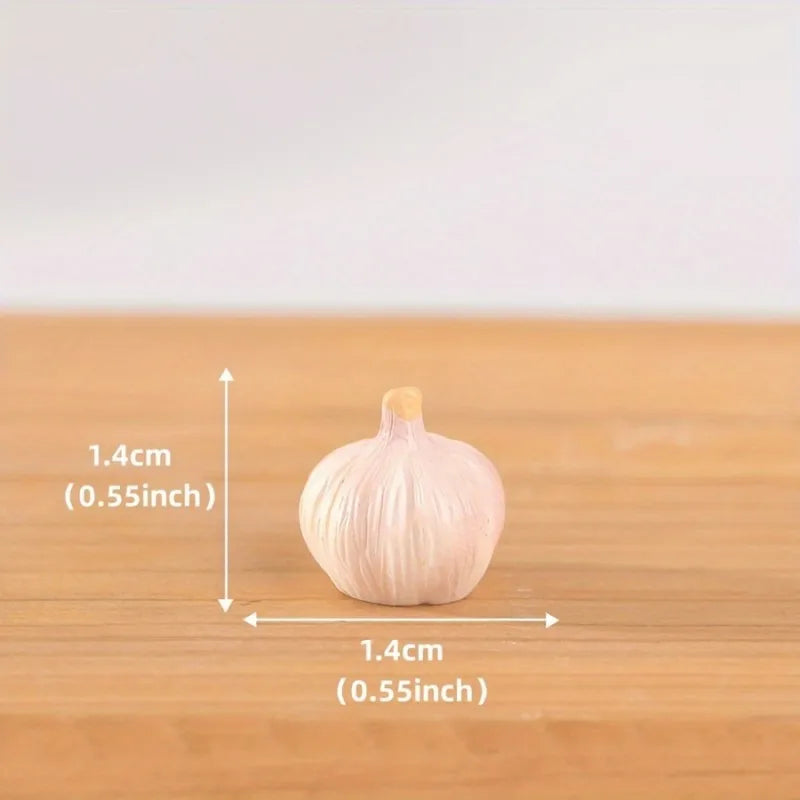 Garlic Hook Earrings