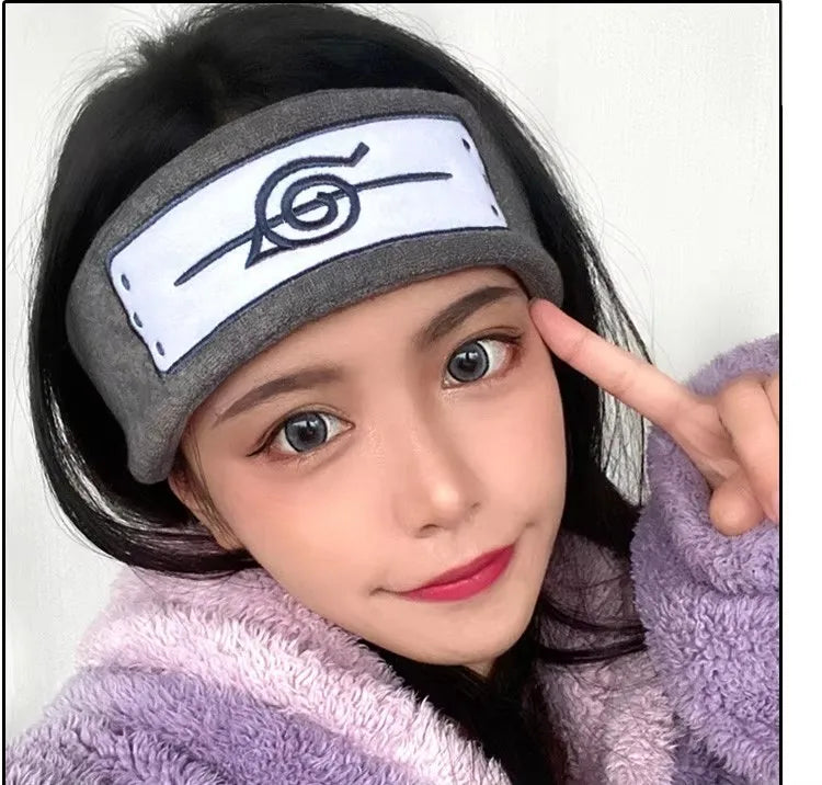 Konoha Ninja Symbol Headband
