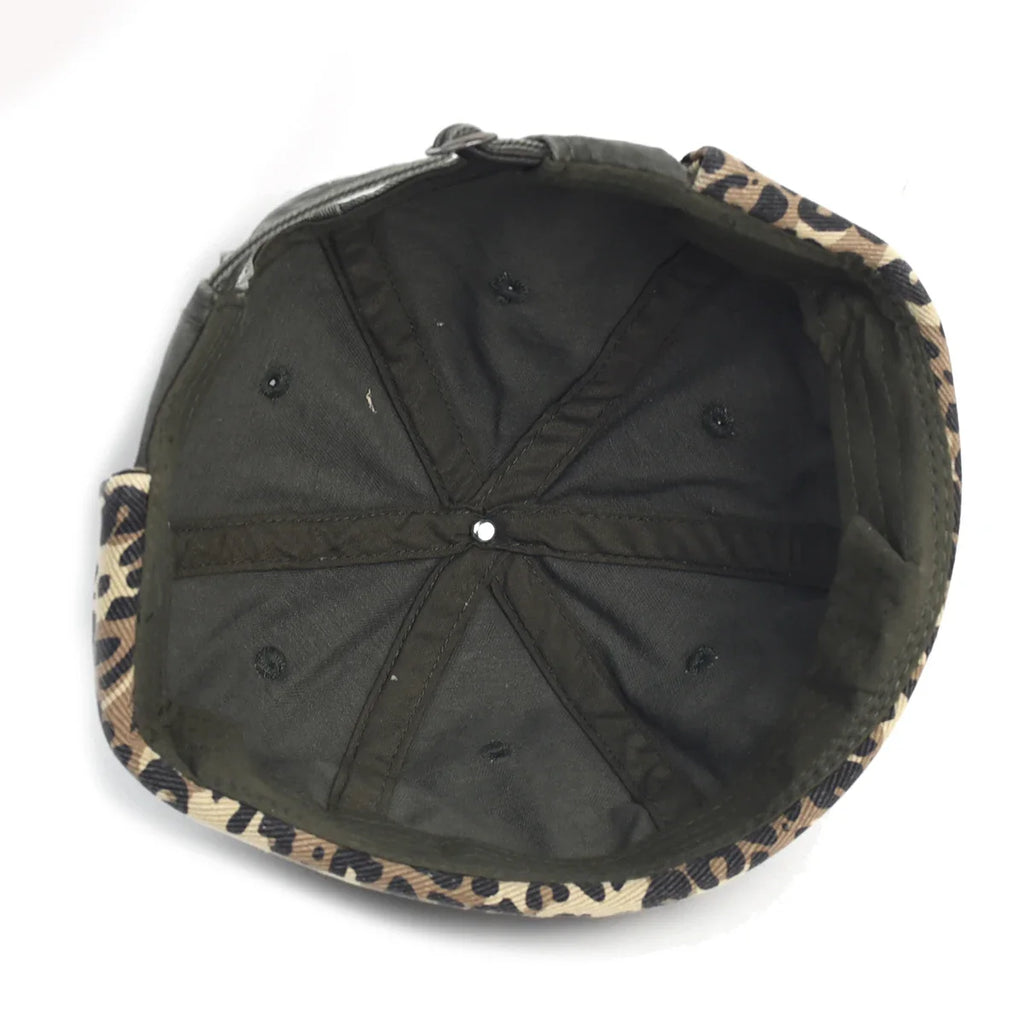Washed Docker Beanie