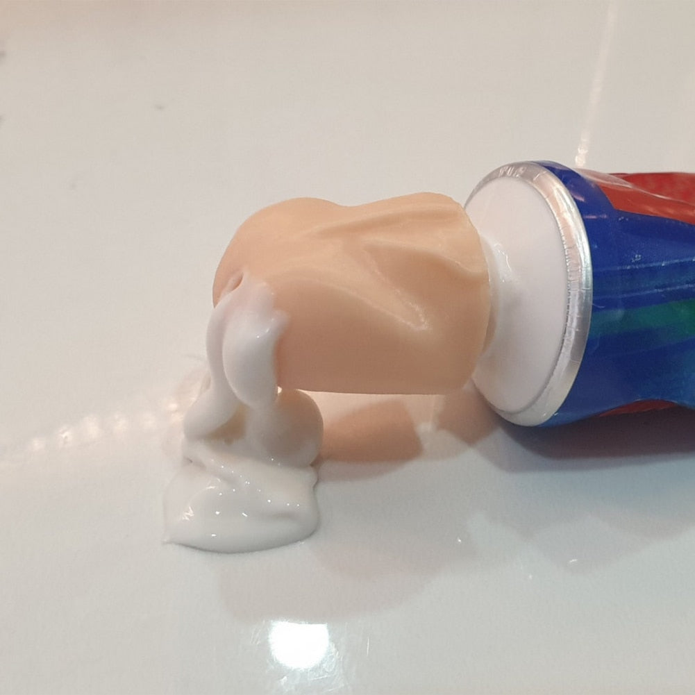 Penis Toothpaste Cover